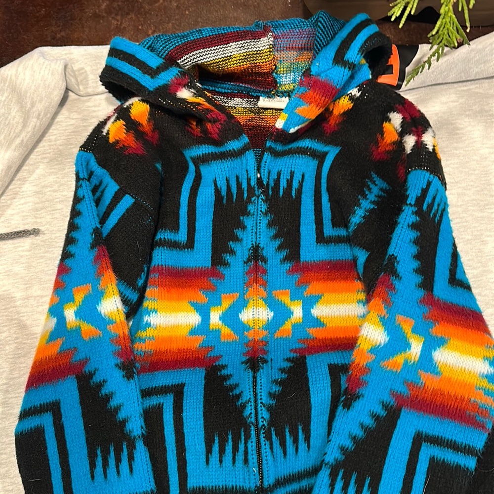 Youth lightweight jacket